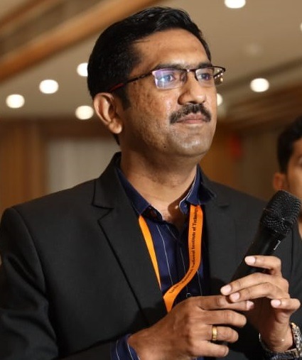 Dr. Mithun Mohan